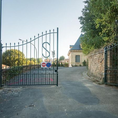 Ferienwohnung Le Nid Discret Avec Balcon Et Parking Prive Gratuit Sarlat Exterior foto