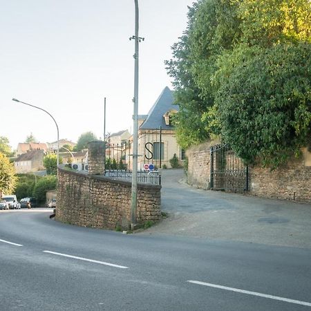 Ferienwohnung Le Nid Discret Avec Balcon Et Parking Prive Gratuit Sarlat Exterior foto