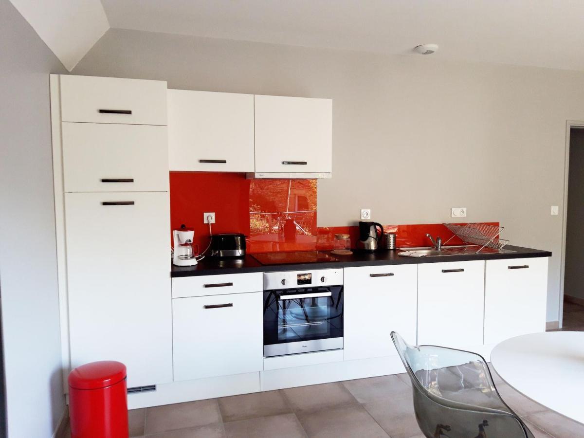Ferienwohnung Le Nid Discret Avec Balcon Et Parking Prive Gratuit Sarlat Exterior foto