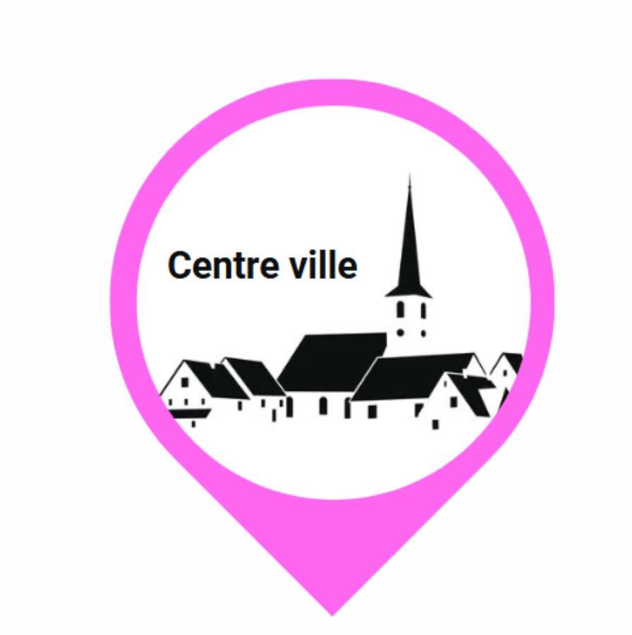 Ferienwohnung Le Nid Discret Avec Balcon Et Parking Prive Gratuit Sarlat Exterior foto